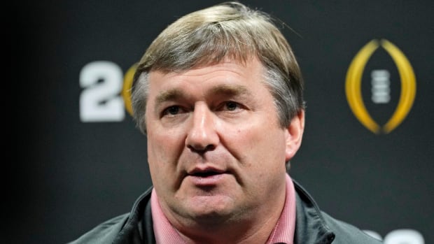 Kirby Smart-CFP-Georgia