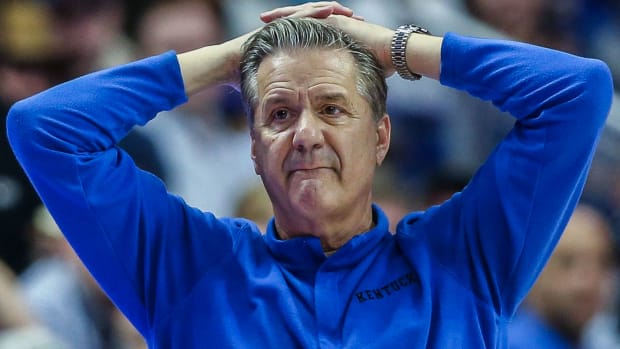 011023-John Calipari-South Carolina-usa