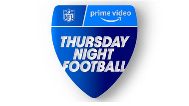 Thursday Night Football on Amazon Prime Video logo