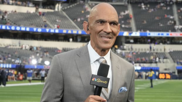 Tony Dungy