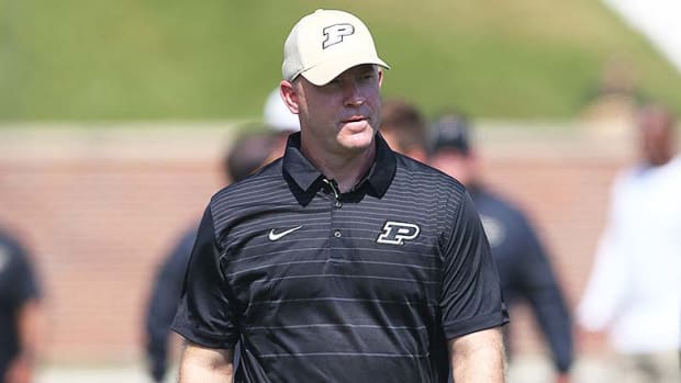 Jeff Brohm