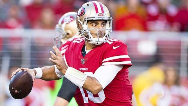 Jimmy Garoppolo