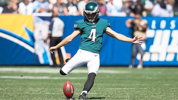 Kicker Rankings Week 10: Jake Elliott