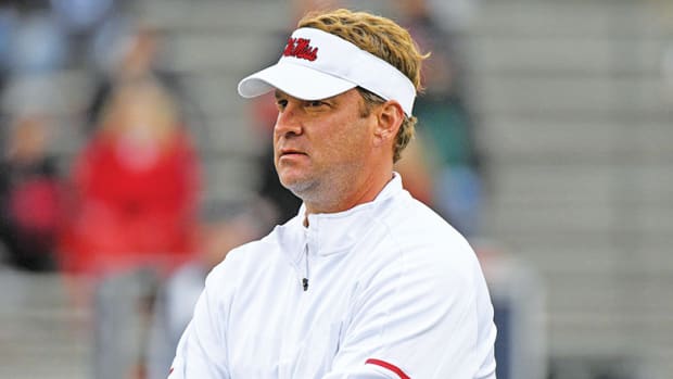 Lane Kiffin, Ole Miss Rebels Football