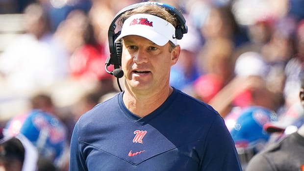 Lane Kiffin, Ole Miss Rebels Football