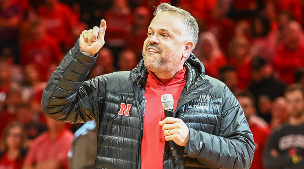 Matt Rhule, Nebraska Cornhuskers Football