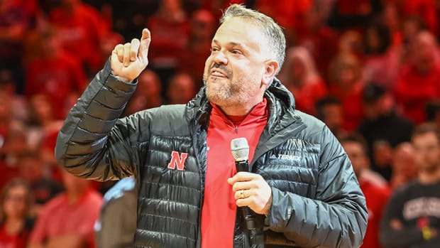 Matt Rhule, Nebraska Cornhuskers Football