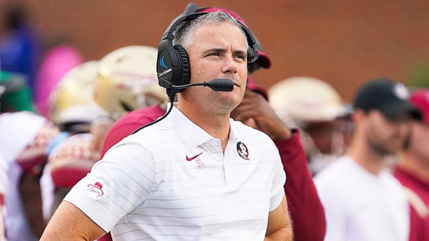 Mike Norvell, Florida State Seminoles Football