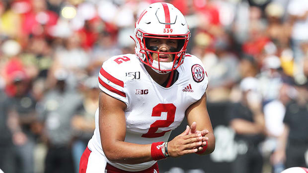 Nebraska Football: Why It's Time For Adrian Martinez to Step Aside for Luke McCaffrey