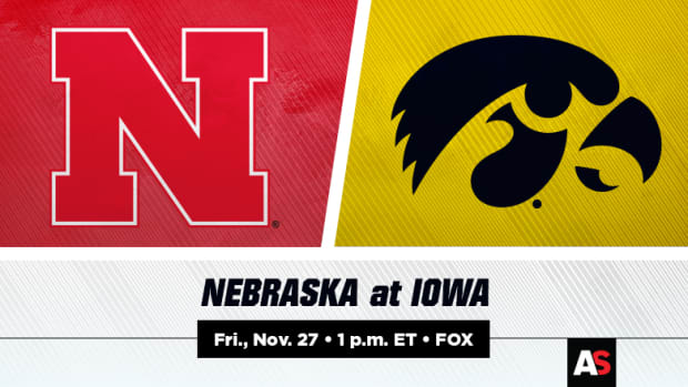 Nebraska vs. Iowa Football Prediction and Preview