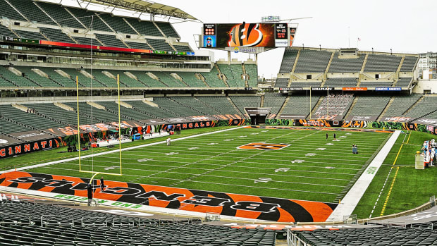 Paul Brown Stadium