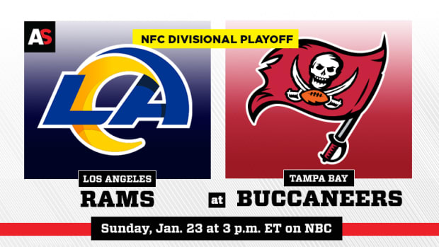 NFC Divisional Playoff Prediction and Preview: Los Angeles Rams vs. Tampa Bay Buccaneers