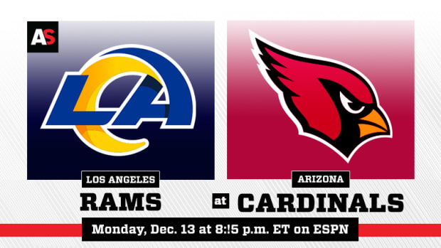 Monday Night Football: Los Angeles Rams vs. Arizona Cardinals Prediction and Preview