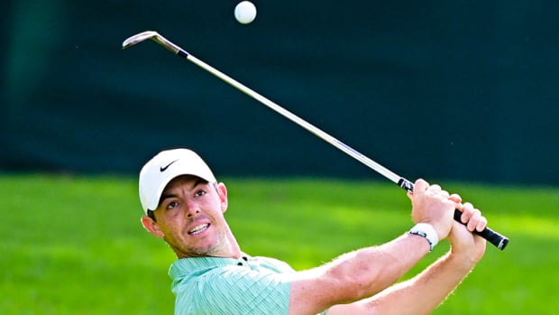 Rory McIlroy at 2022 TOUR Championship