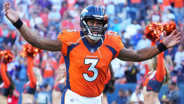 Russell Wilson, Denver Broncos