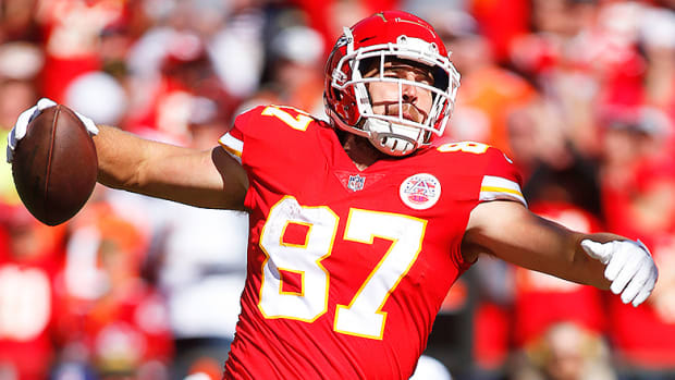 Travis Kelce