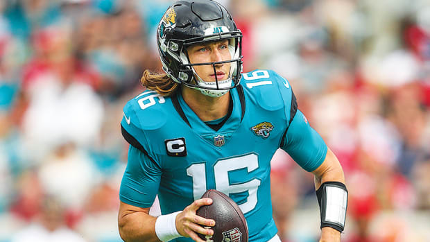 Trevor Lawrence, Jacksonville Jaguars