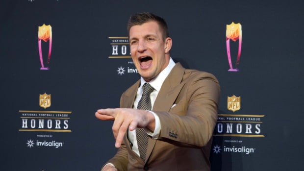 Rob Gronkowski