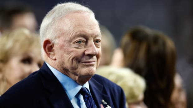 Jerry Jones